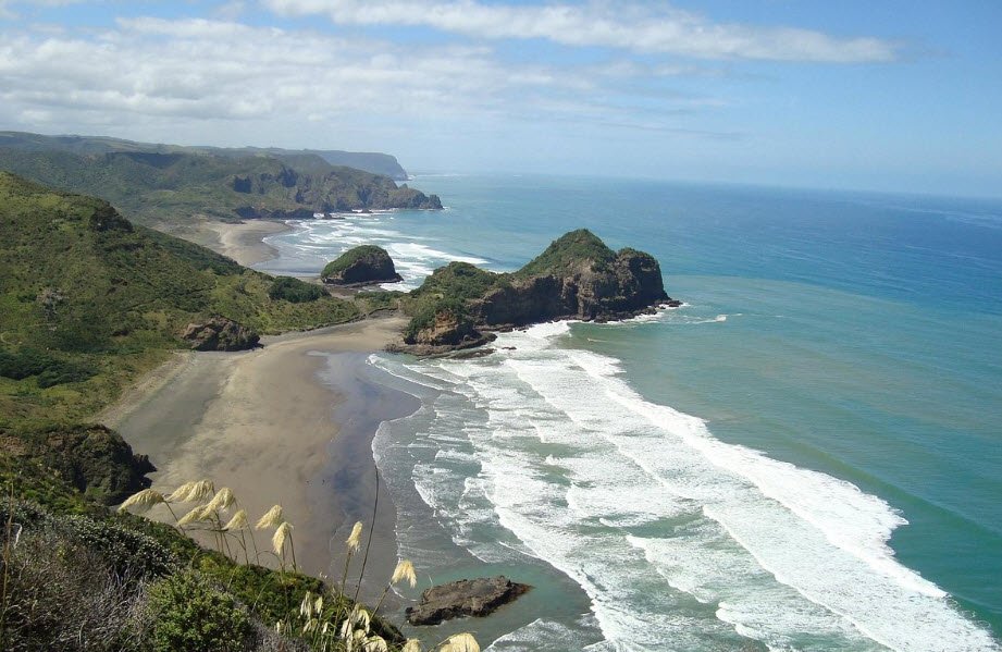 Te Henga (Bethells Beach), North Island, New Zealand, New Zealand